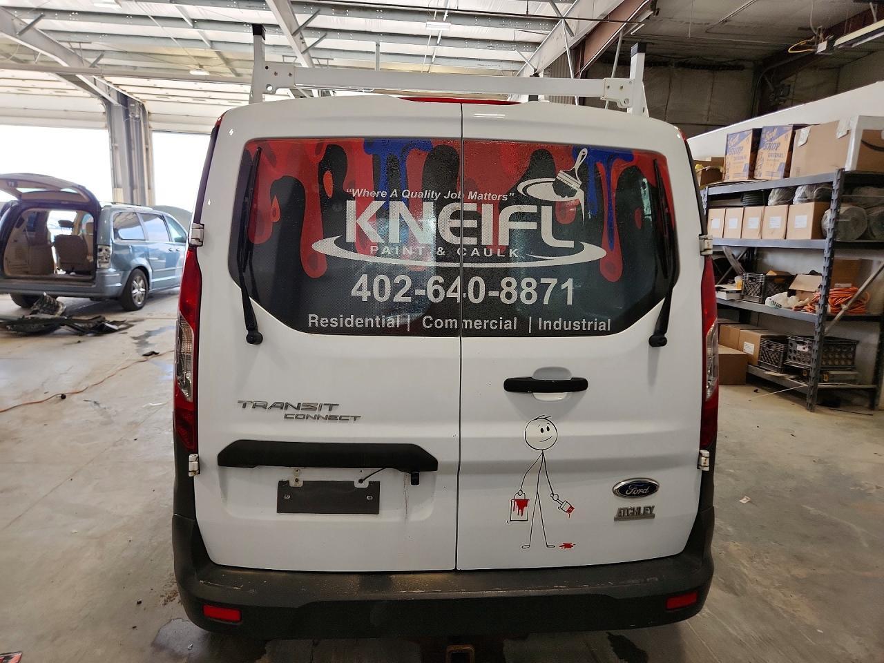 2015 Ford Transit Connect Xl - Фото 6