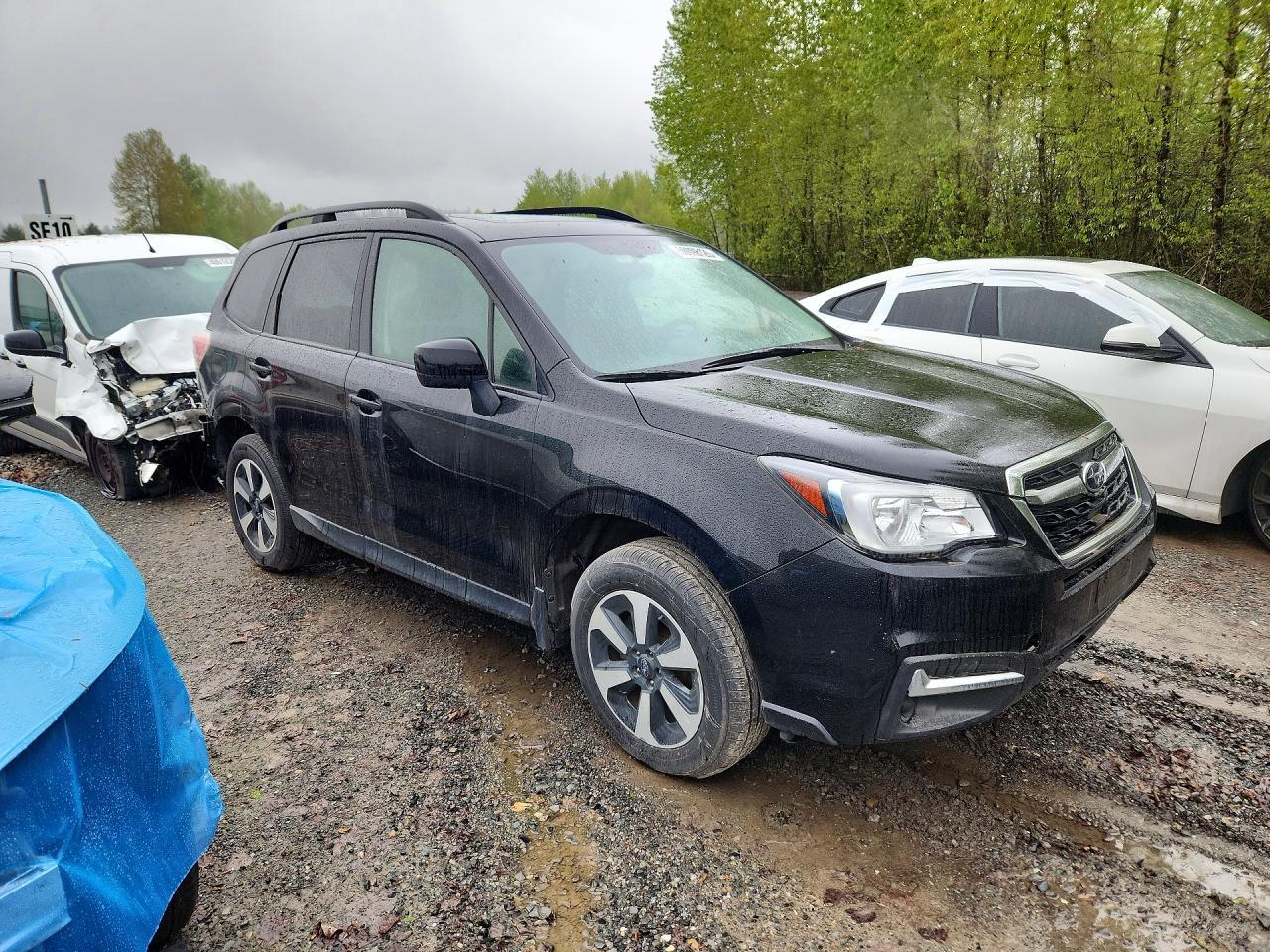 2018 Subaru Forester 2.5I Premium - Image 4