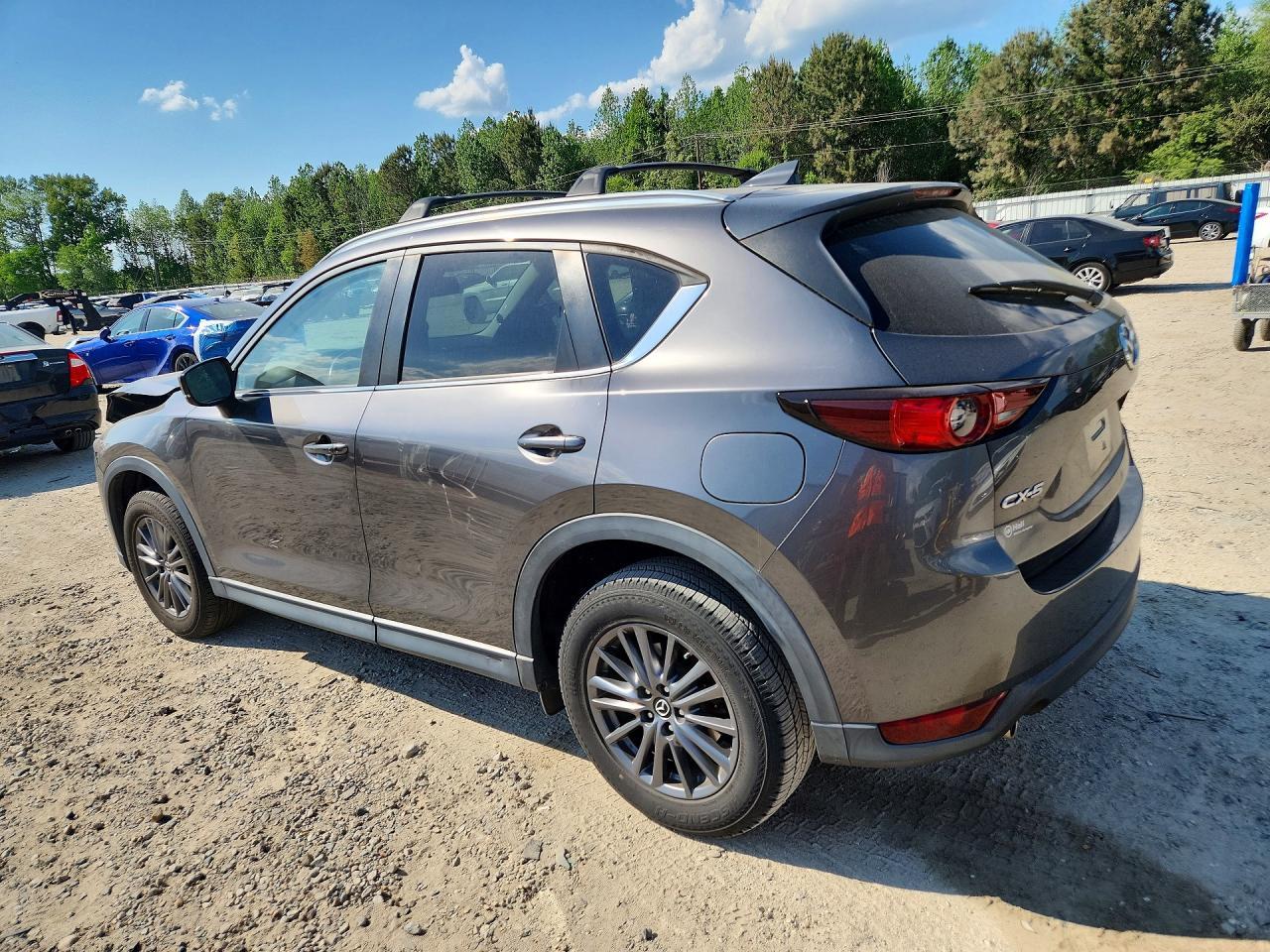 2019 Mazda Cx-5 Touring - Фото 2