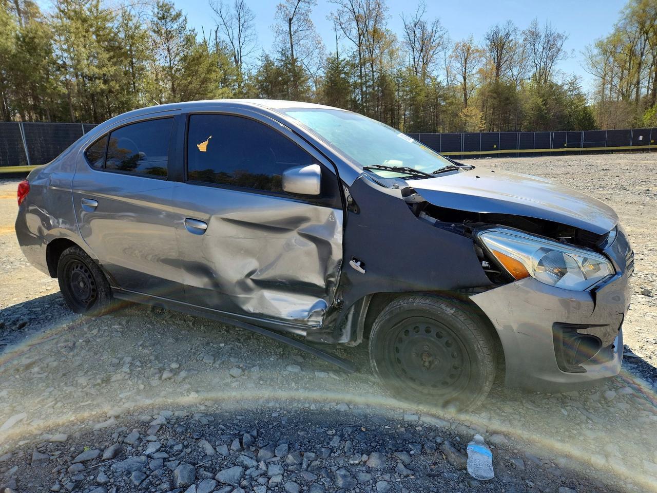 2019 Mitsubishi Mirage G4 Es - Фото 4