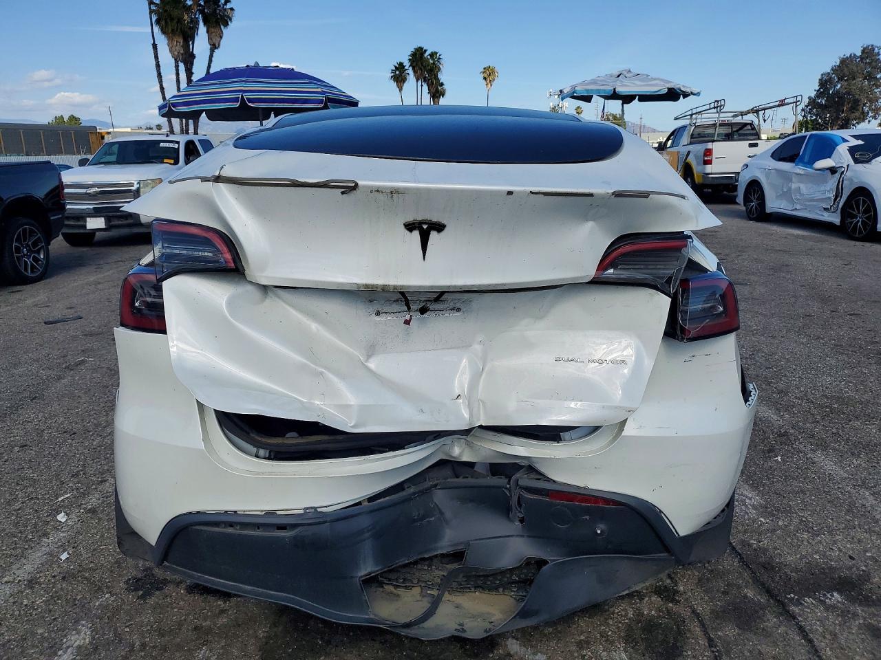 2023 Tesla Model Y - Фото 6