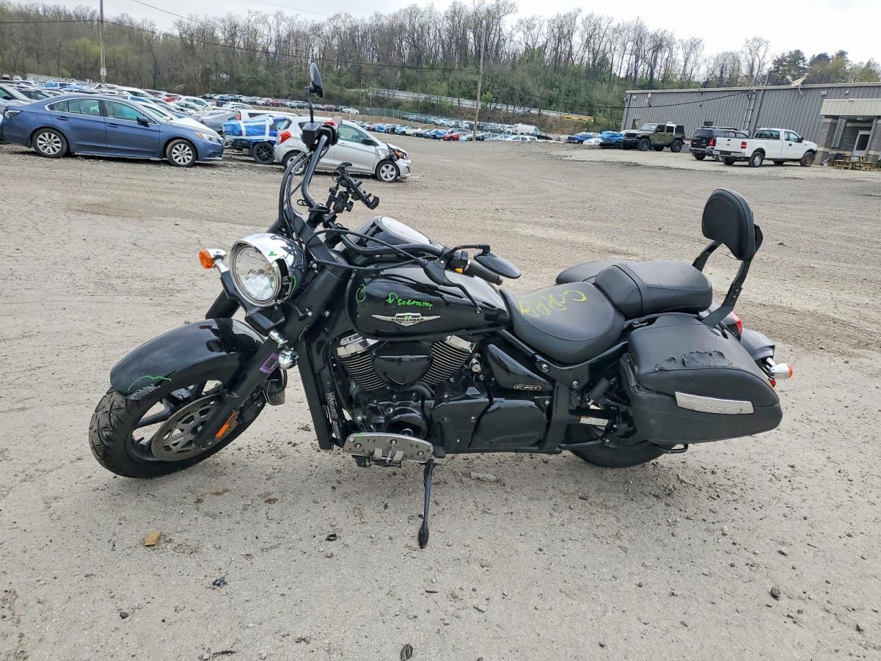 2013 Suzuki Vl1500 - Фото 3