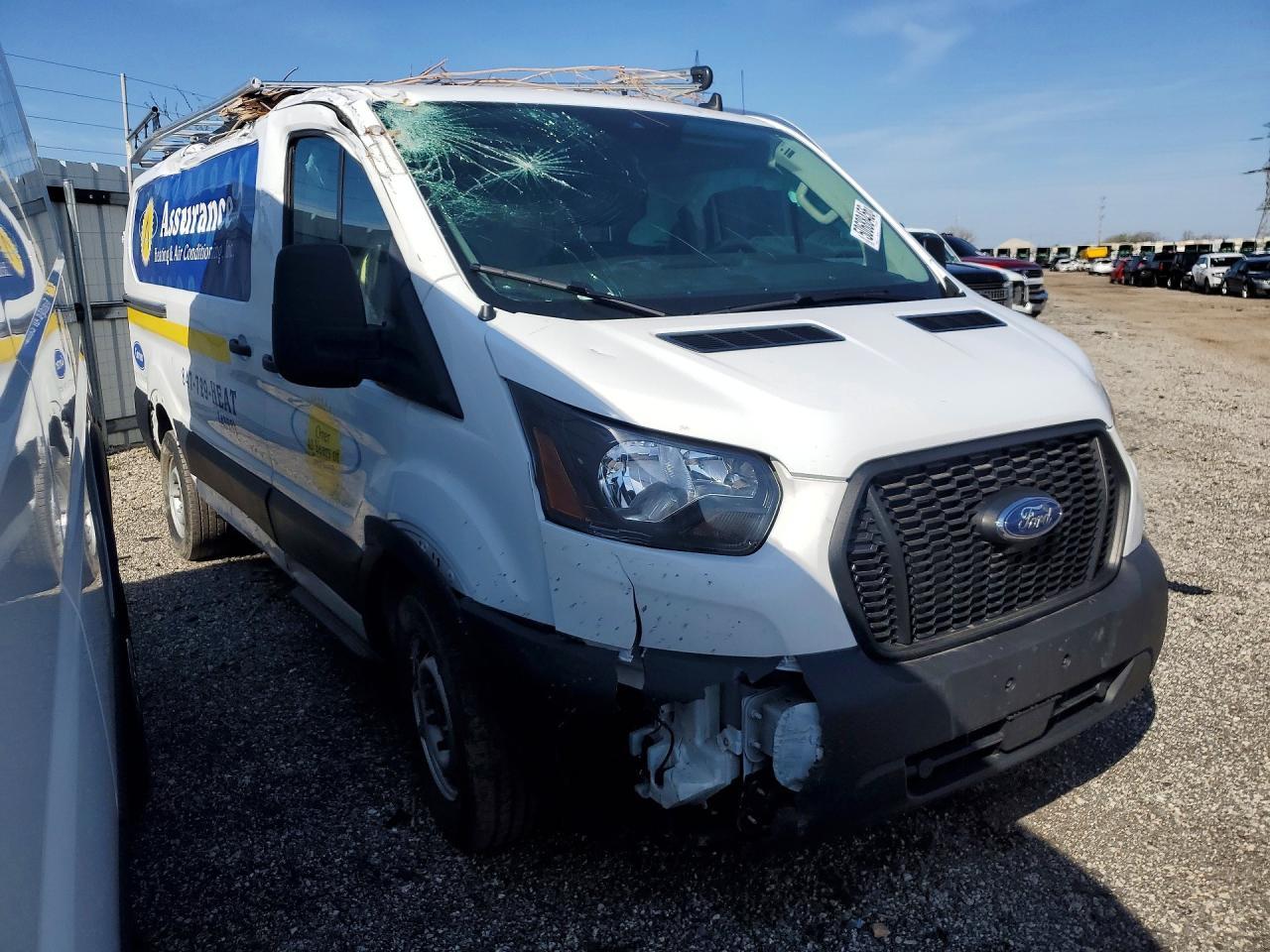 2023 Ford Transit T-150 Cargo Van - Prior Fleet - Image 4