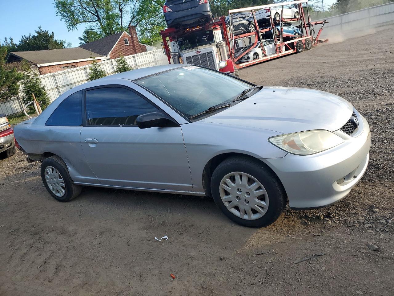 2004 Honda Civic Lx - Image 4