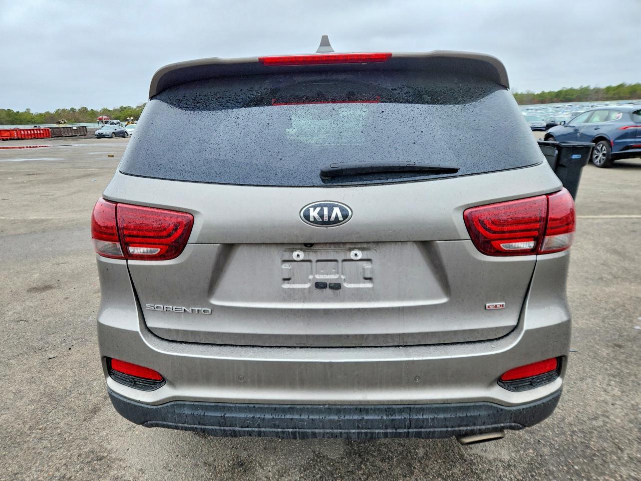 2019 Kia Sorento Lx - Фото 6