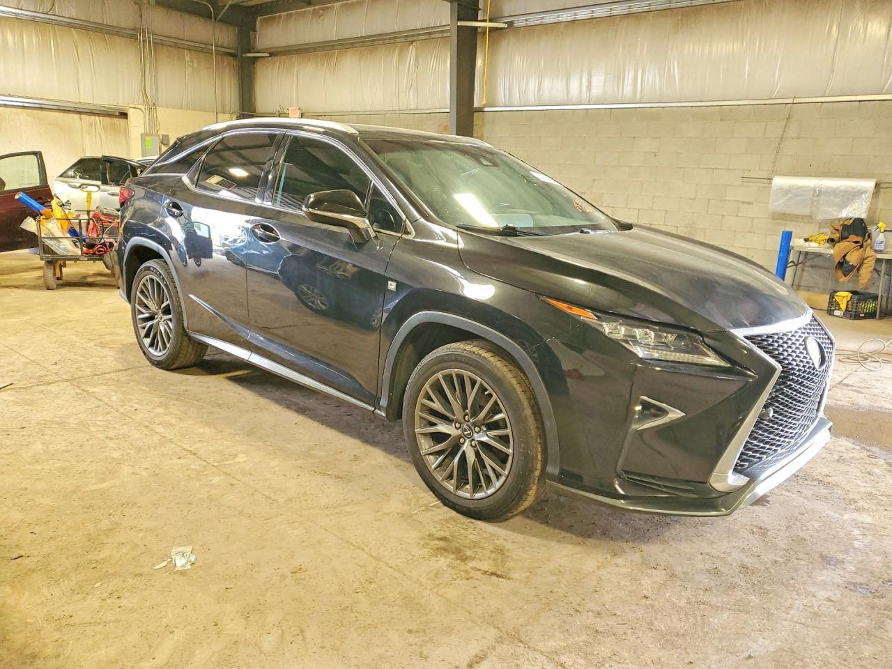 2019 Lexus Rx 350 F Sport - Фото 4