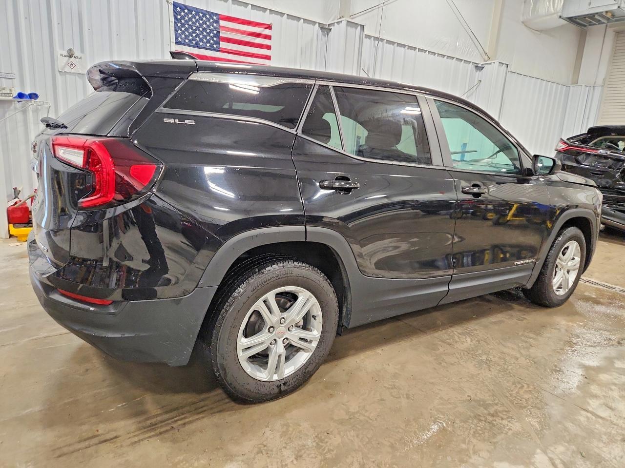 2024 GMC Terrain Sle - Фото 3