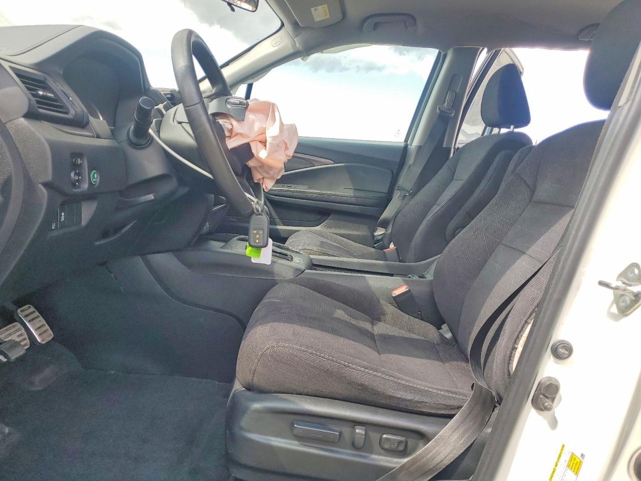 2019 Honda Pilot Ex - Фото 7