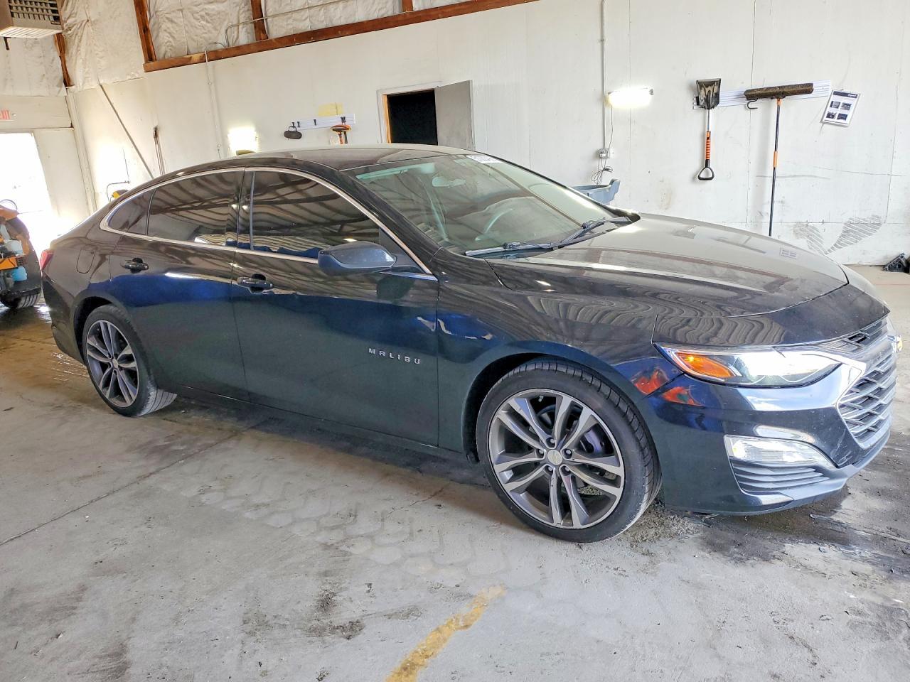 2020 Chevrolet Malibu Lt - Фото 4