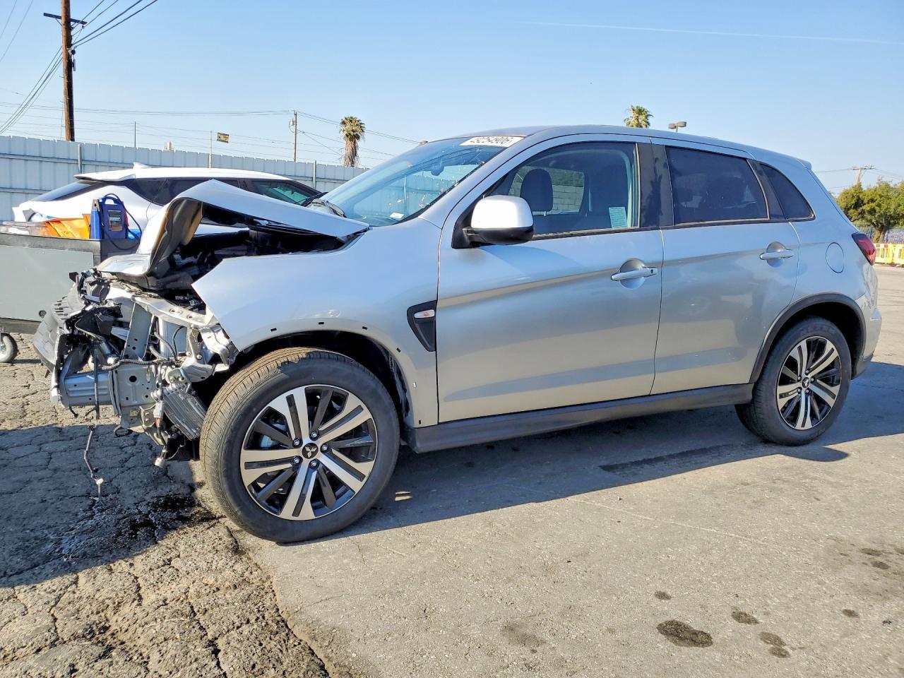 2026 Mitsubishi Outlander Sport S