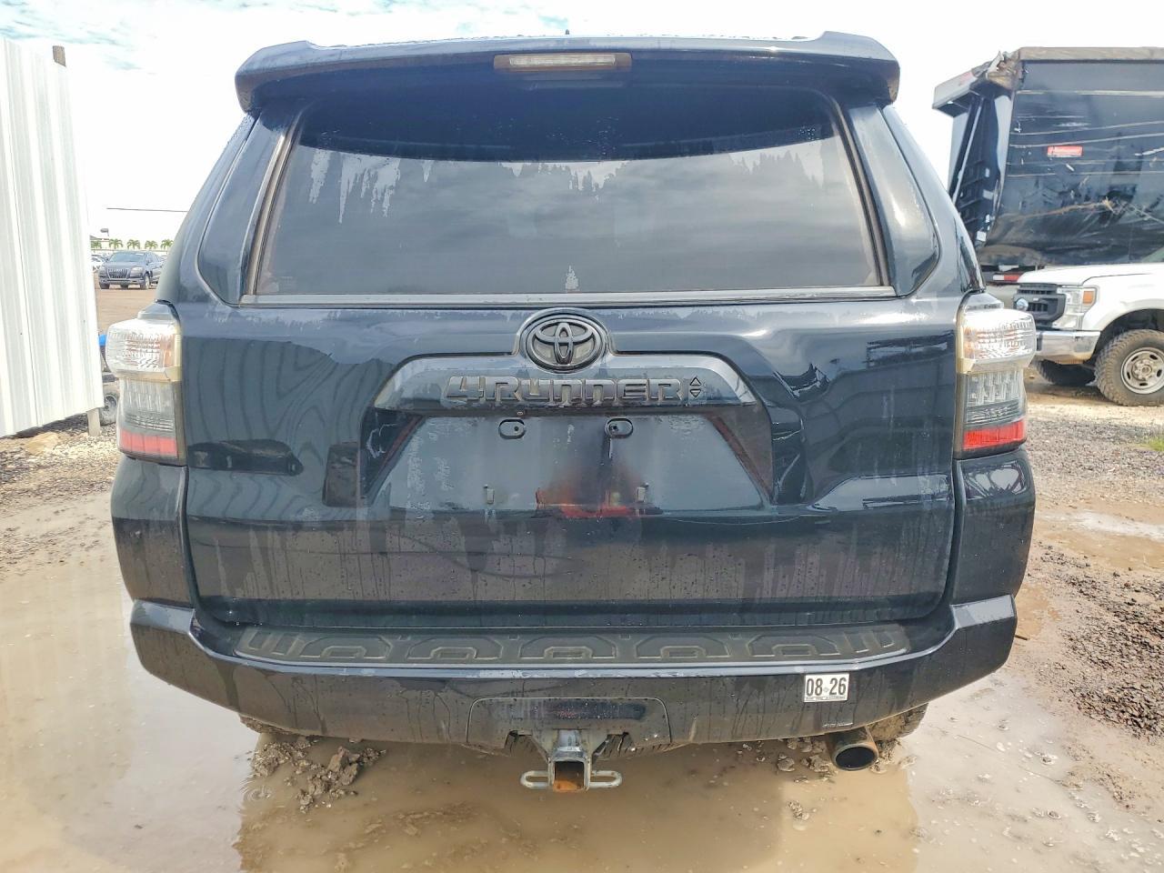 2021 Toyota 4Runner Sr5 - Фото 6