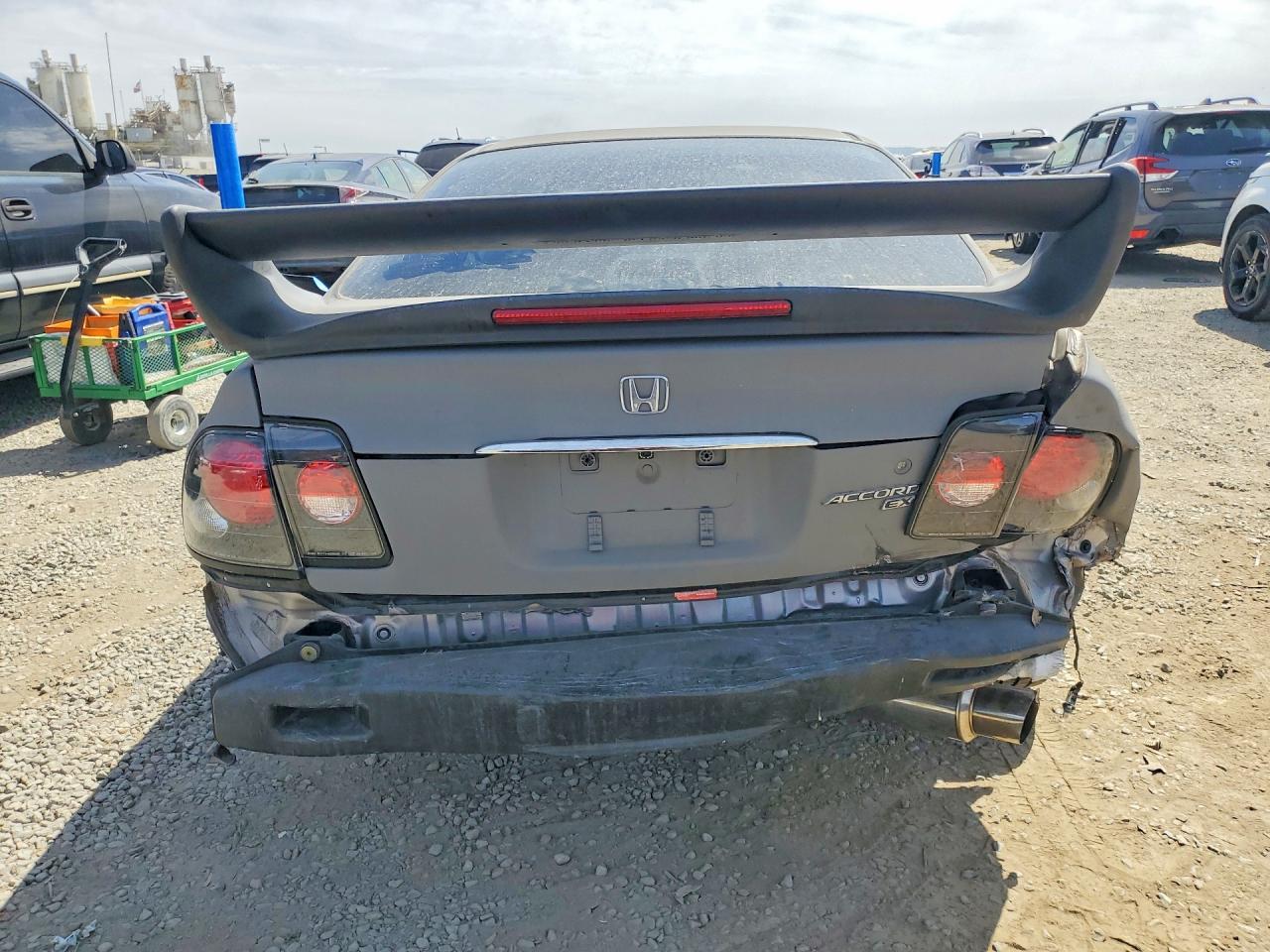 1997 Honda Accord Ex - Фото 6
