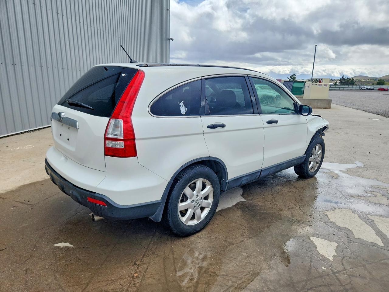2008 Honda Cr-V Ex - Image 3