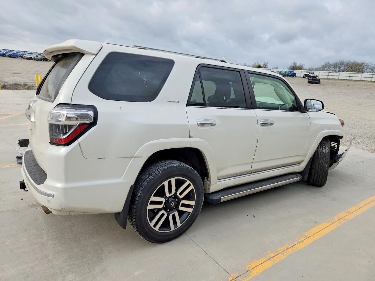 2018 Toyota 4Runner Limited - Фото 3