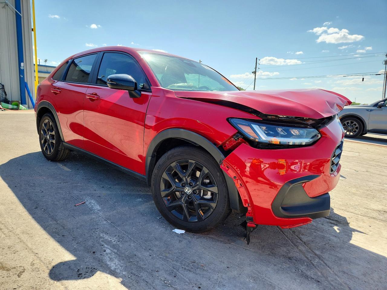 2023 Honda Hr-V Sport - Image 4