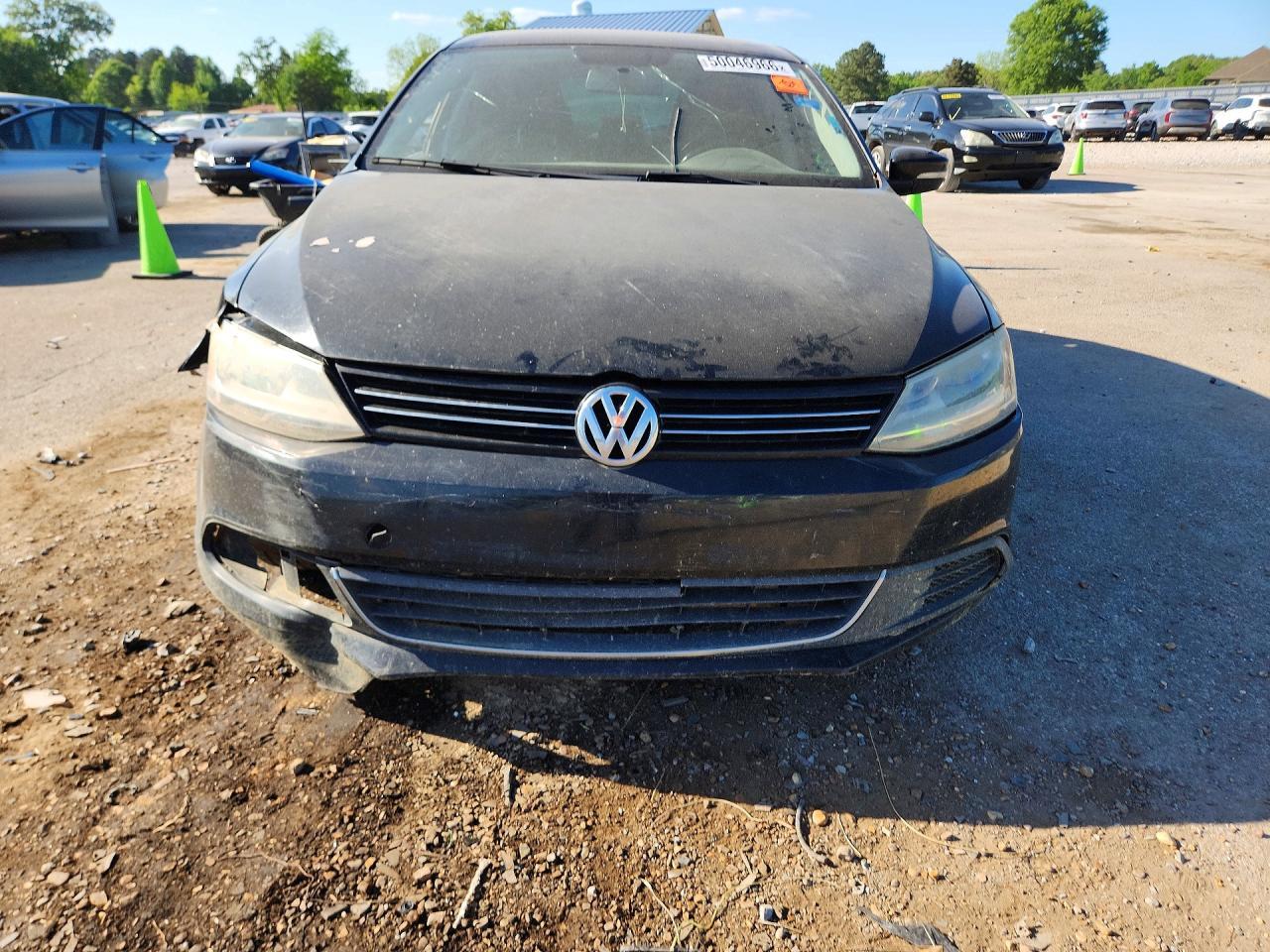2013 Volkswagen Jetta Se - Фото 5