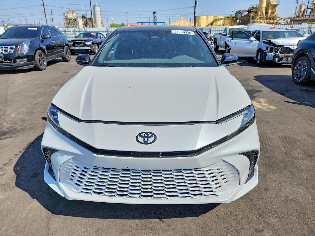 2025 Toyota Camry Xse - Image 5