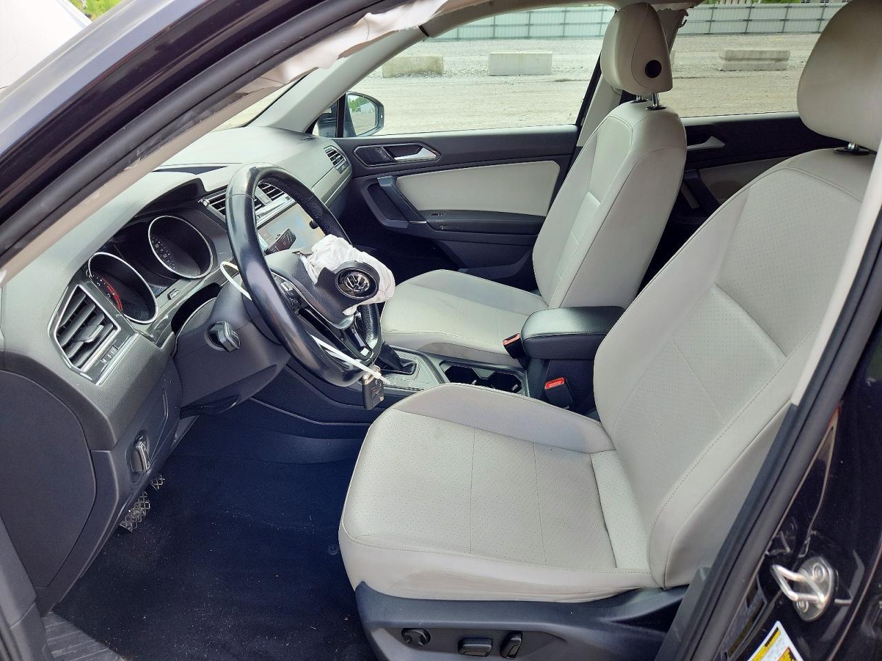 2018 Volkswagen Tiguan Se - Фото 7