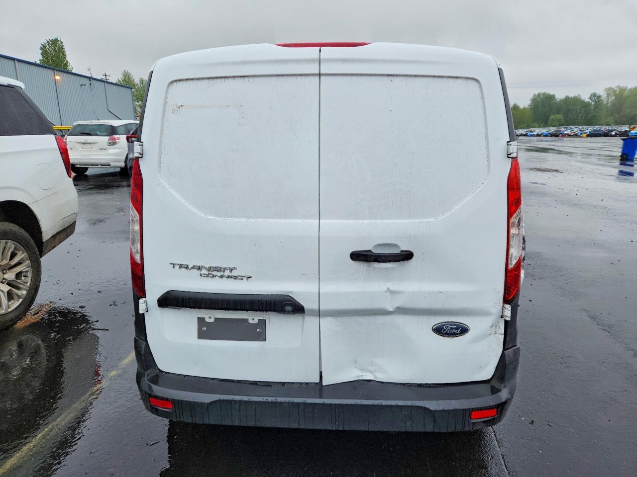 2020 Ford Transit Connect Xl - Фото 6