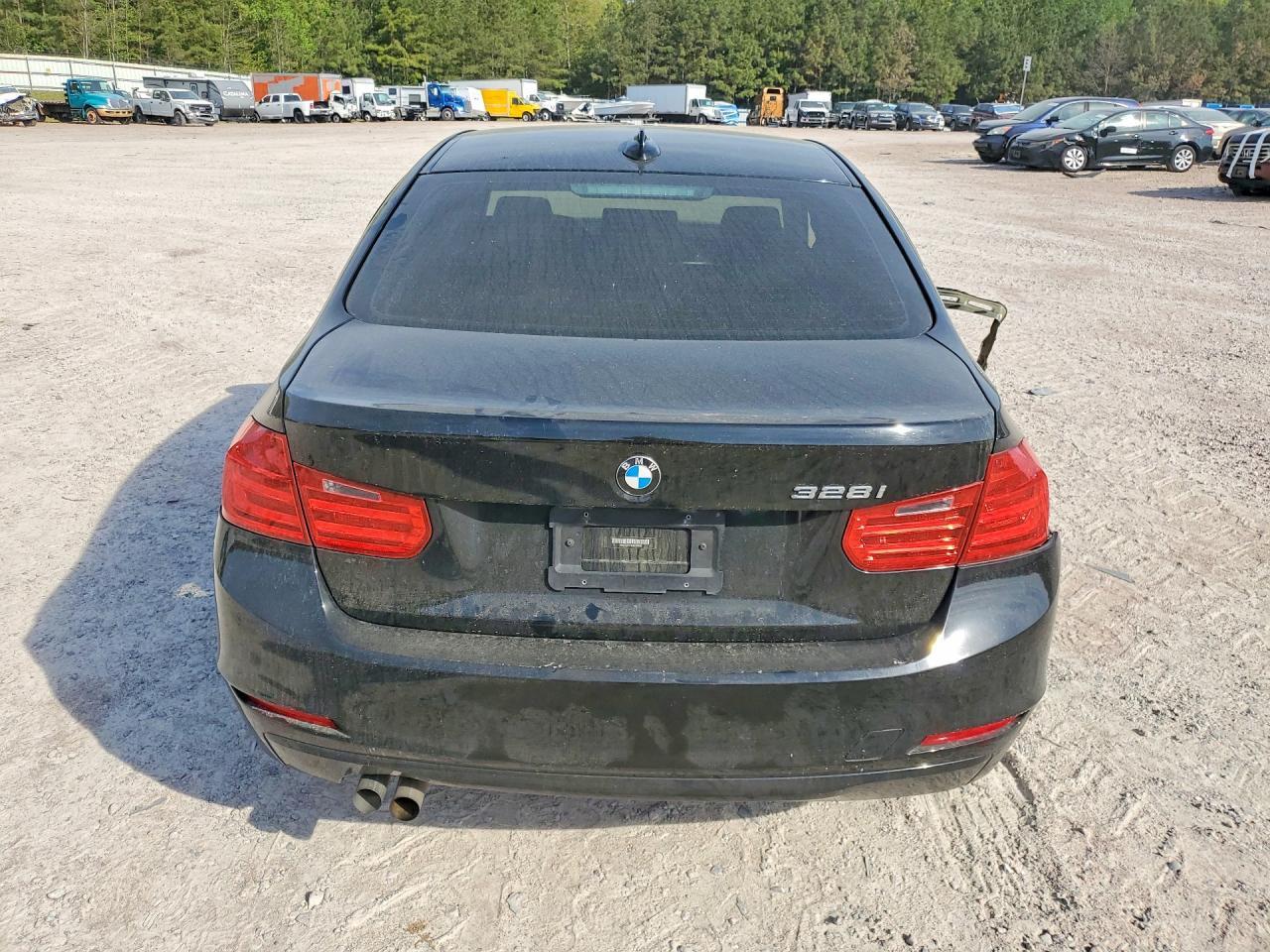 2014 BMW 328 I Sulev - Фото 6