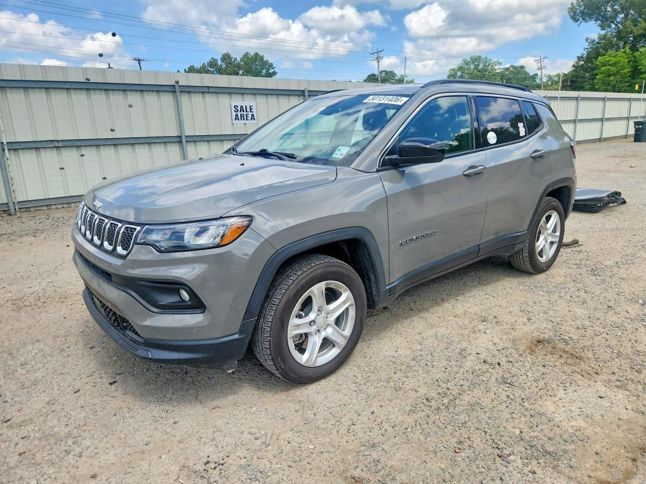 2023 Jeep Compass Latitude