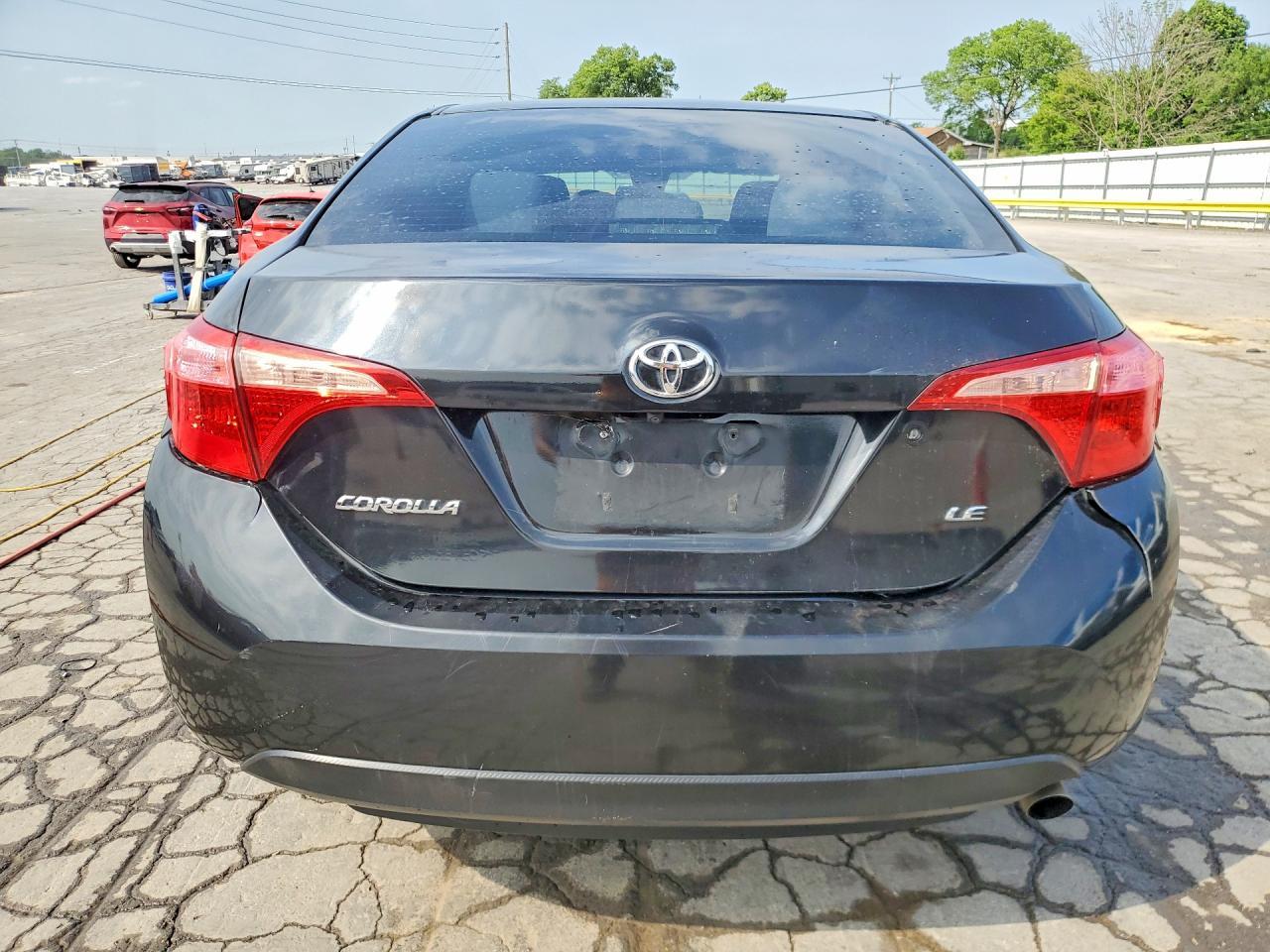 2018 Toyota Corolla Le - Фото 6