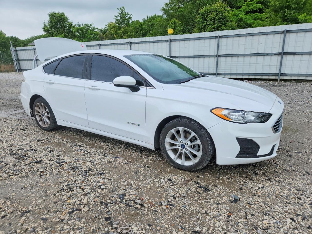 2019 Ford Fusion - Image 4