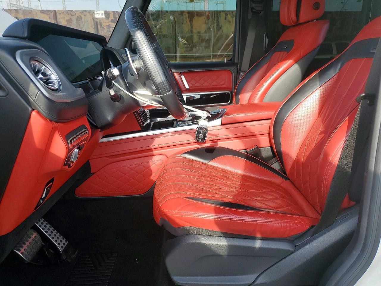 2021 Mercedes-Benz G 63 Amg - Фото 7