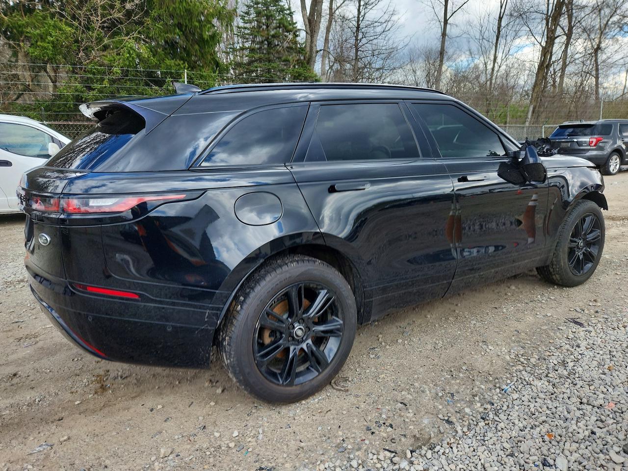 2021 Land Rover Range Rover Velar R-Dynamic S - Фото 3