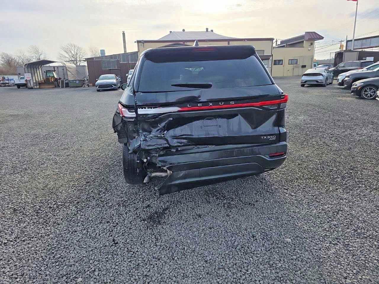 2024 Lexus Tx 350 Base - Фото 6