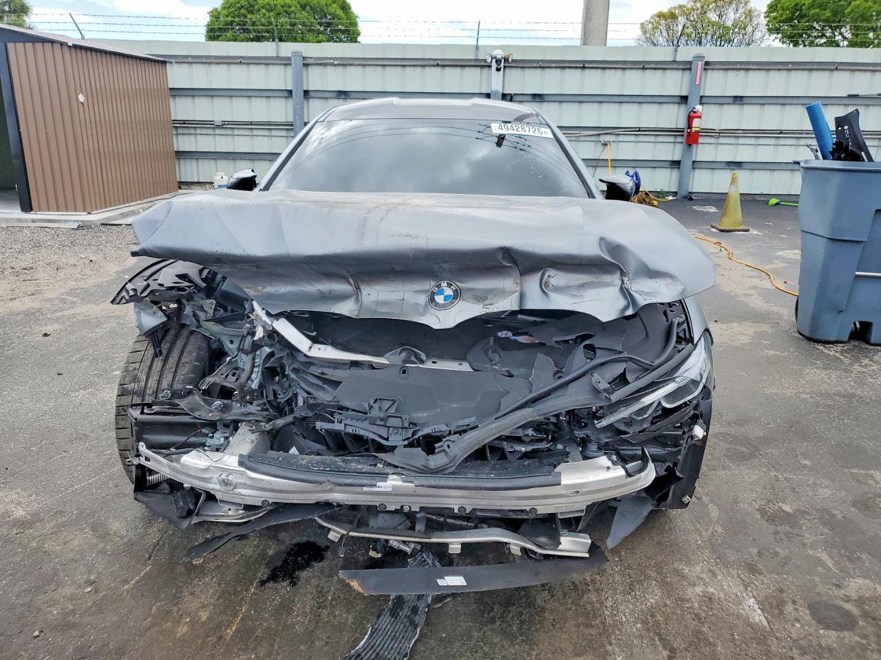 2025 BMW M8 - Image 5