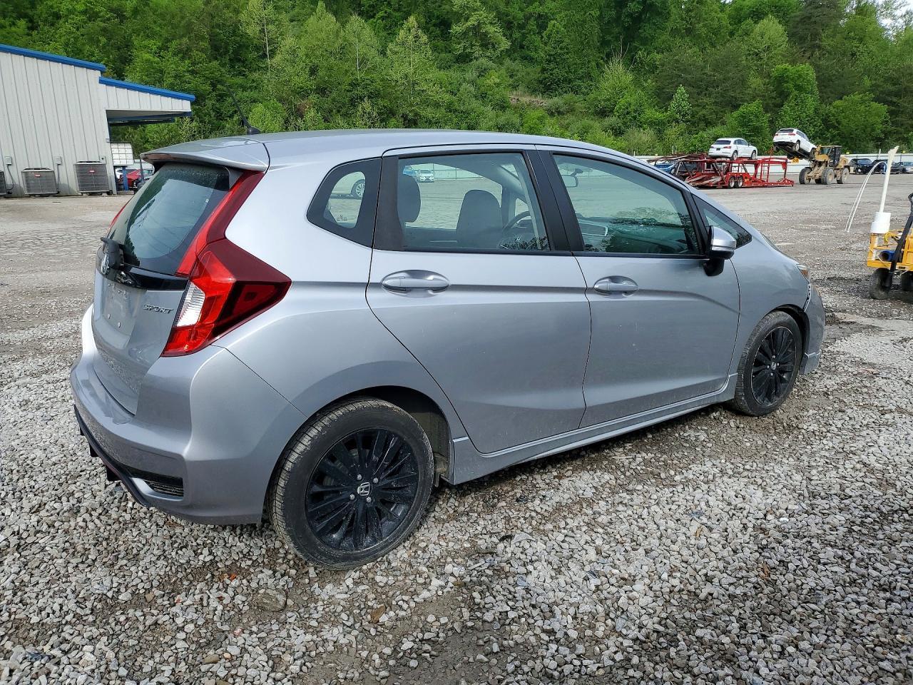 2020 Honda Fit Sport - Image 3
