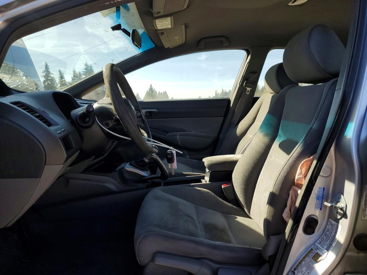 2006 Honda Civic Lx - Image 7