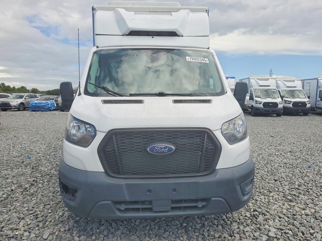 2021 Ford Transit Delivery Truck - Image 5