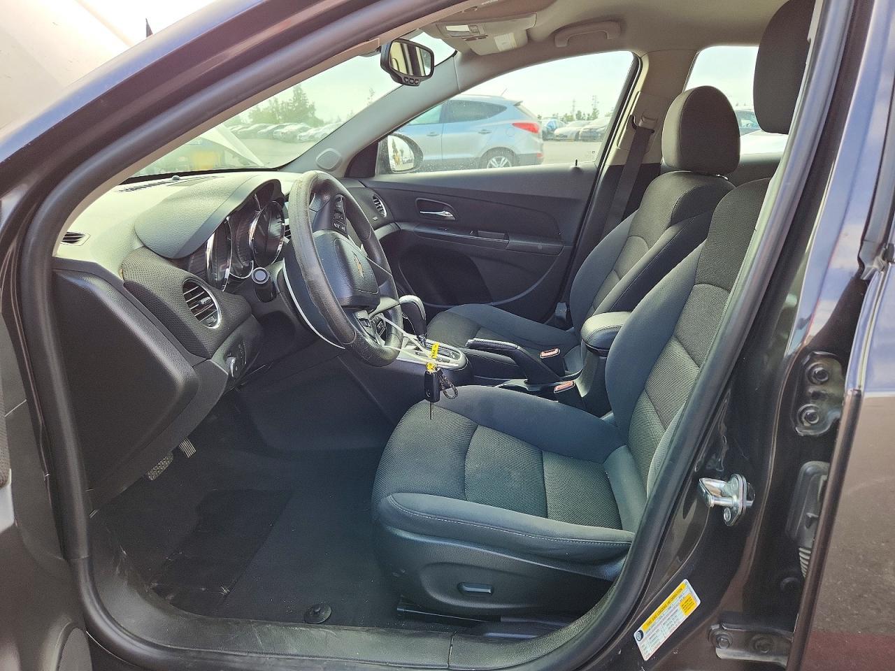 2016 Chevrolet Cruze Limited Lt - Image 7