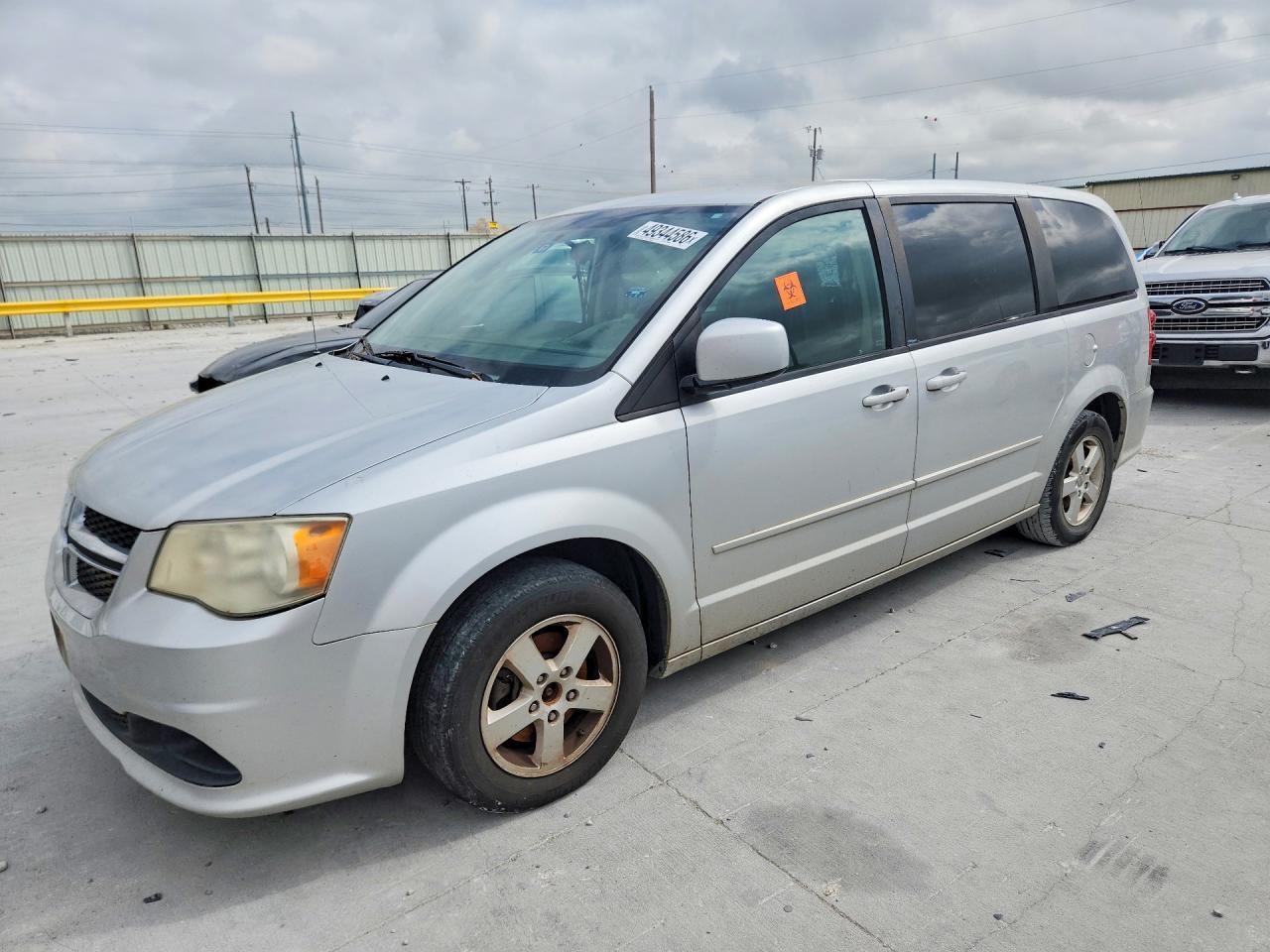 2012 Dodge Grand Caravan