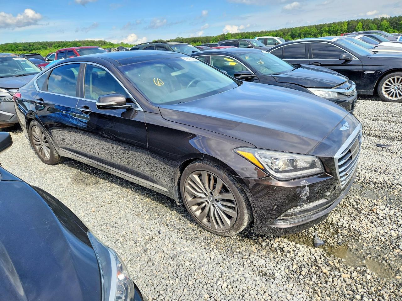 2015 Hyundai Genesis 5.0L - Image 4