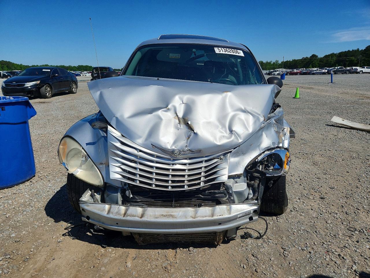2004 Chrysler Pt Cruiser Limited - Фото 5