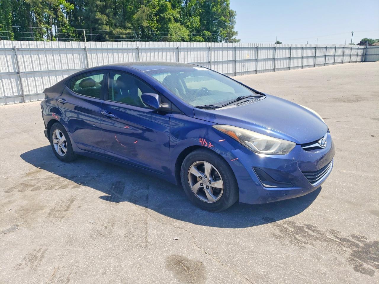 2015 Hyundai Elantra Se - Фото 4