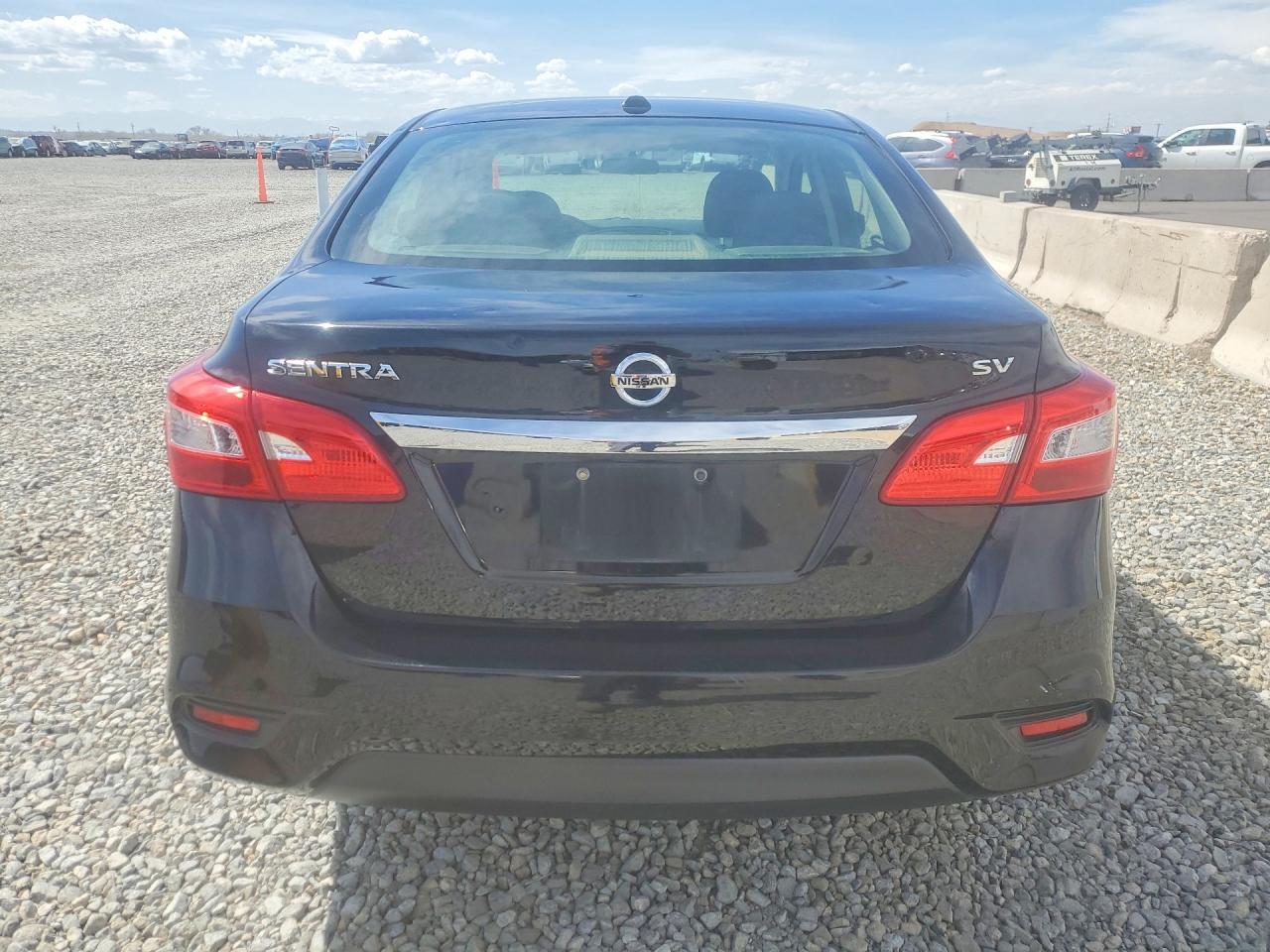 2019 Nissan Sentra Sv - Image 6