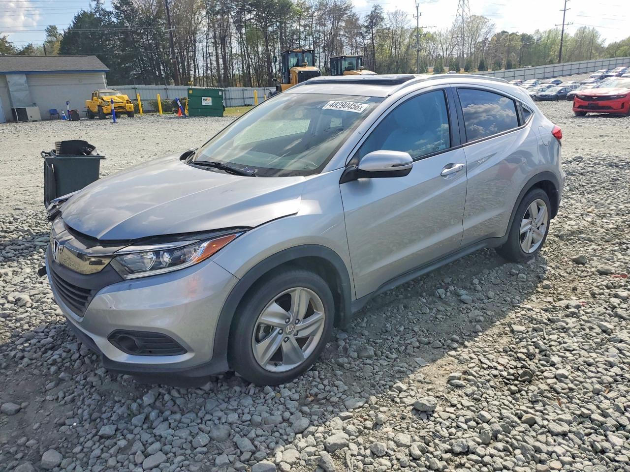 2019 Honda Hr-V Ex