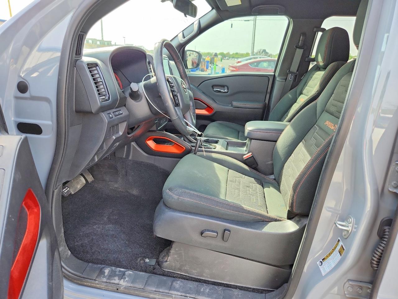 2023 Nissan Frontier Pro-X - Фото 7