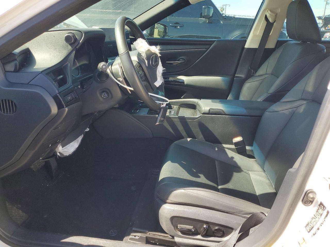 2024 Lexus Es 300H Base - Фото 7
