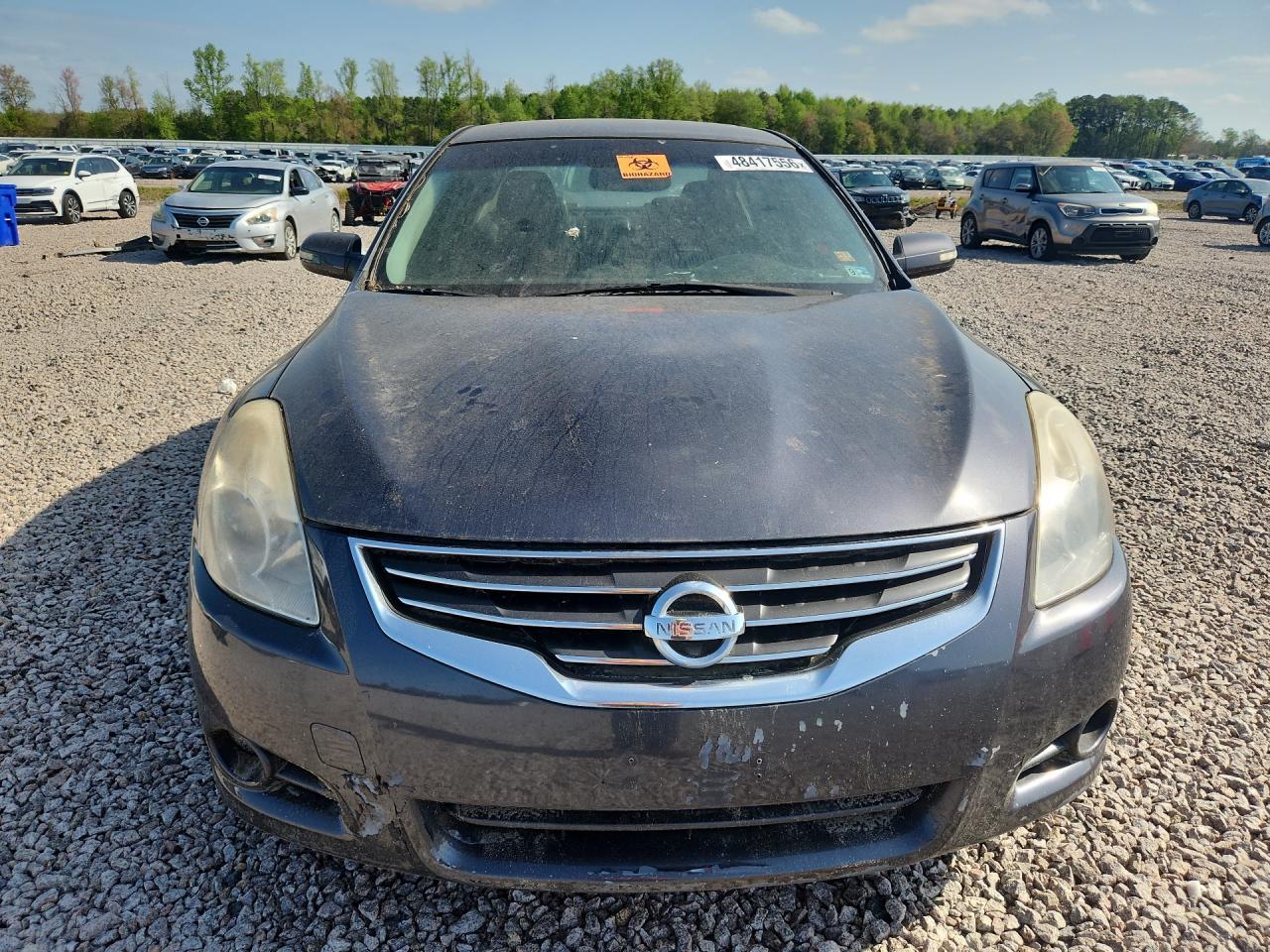 2010 Nissan Altima 3.5 Sr - Image 5