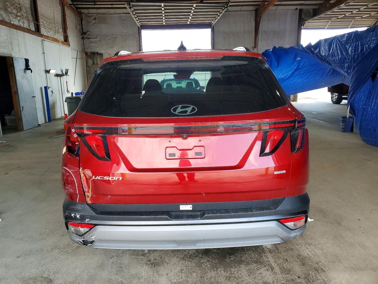 2025 Hyundai Tucson Sel Convenience - Image 6