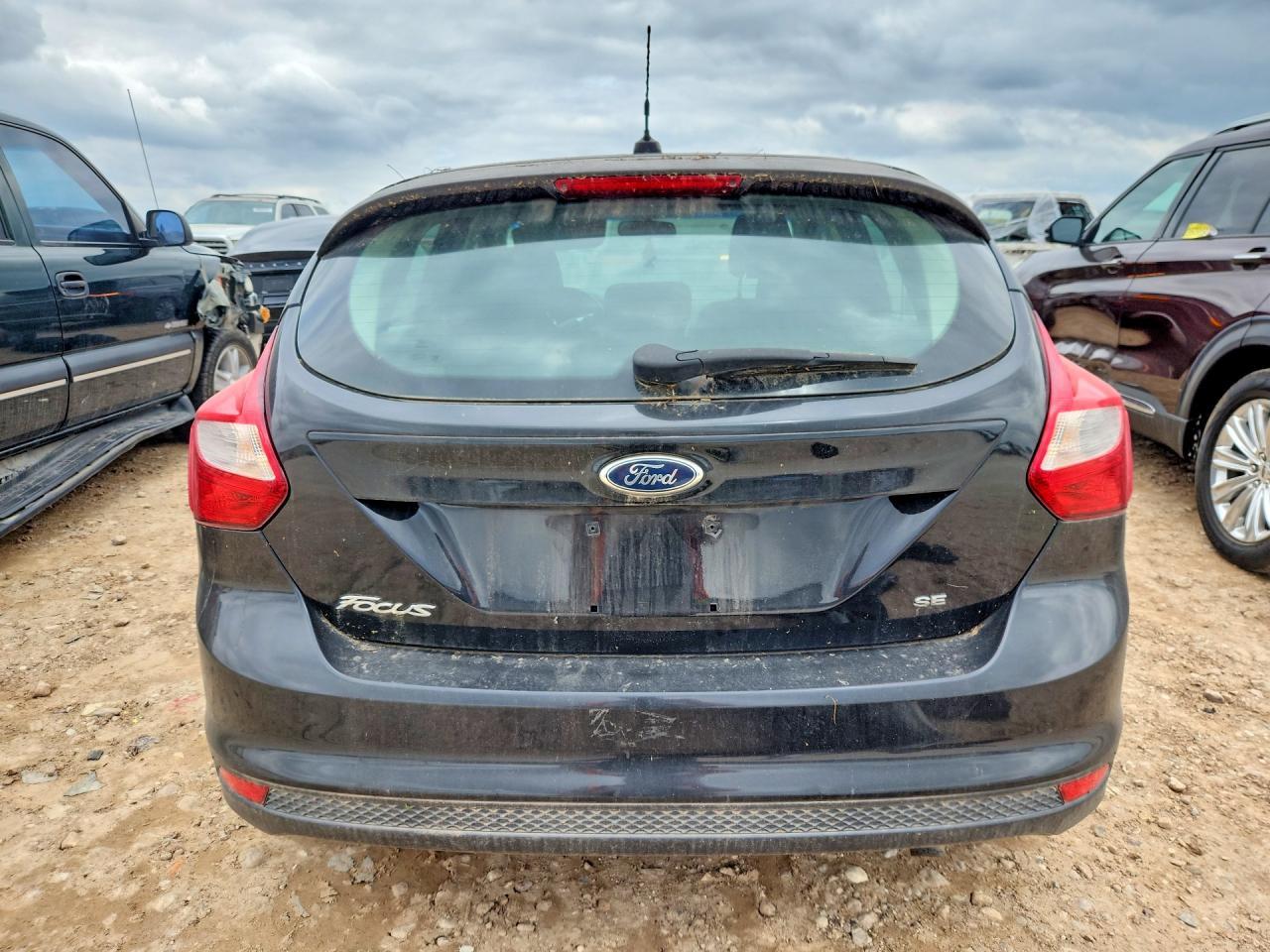 2012 Ford Focus Se - Image 6