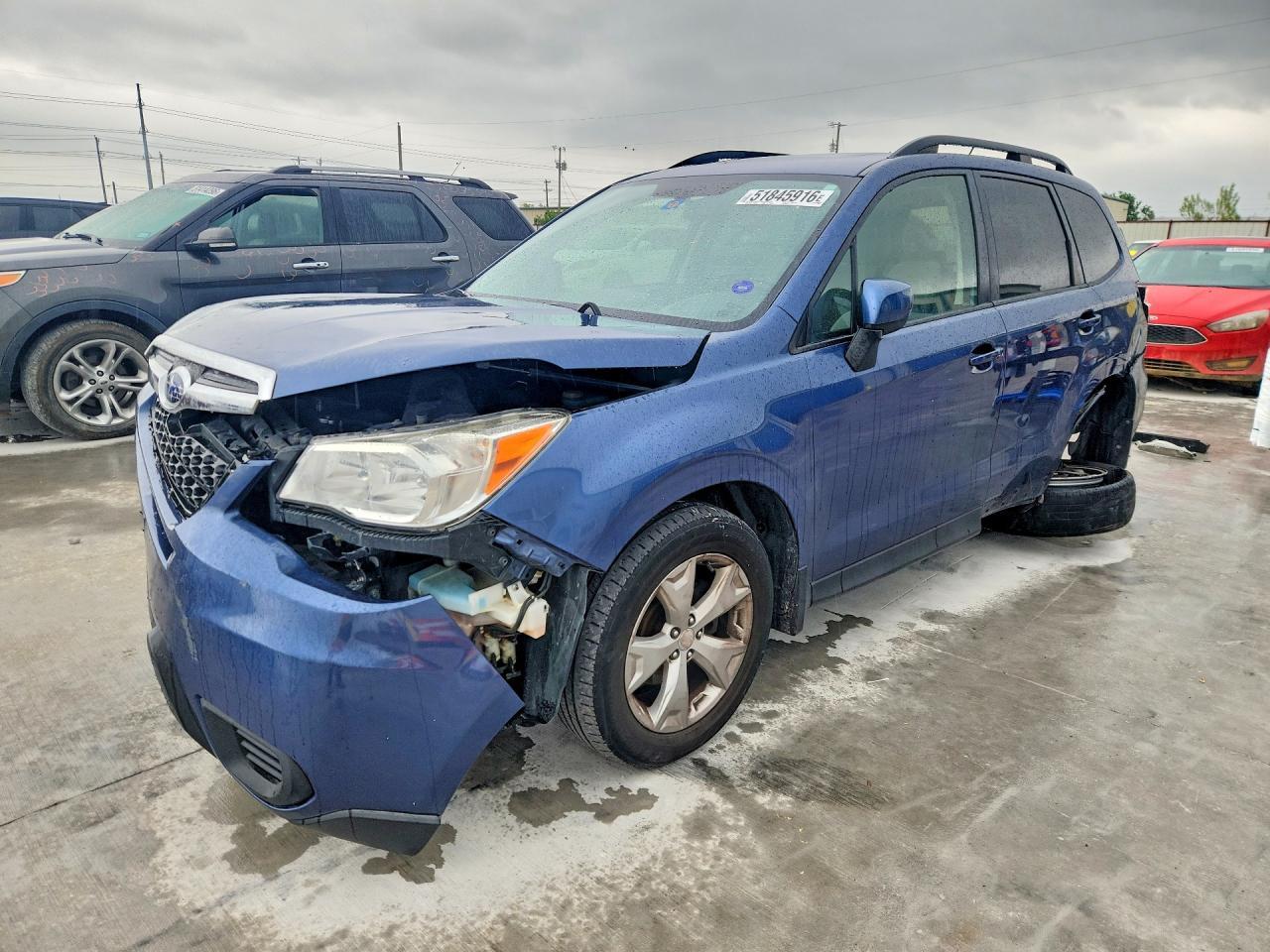 2014 Subaru Forester 2.5I Premium