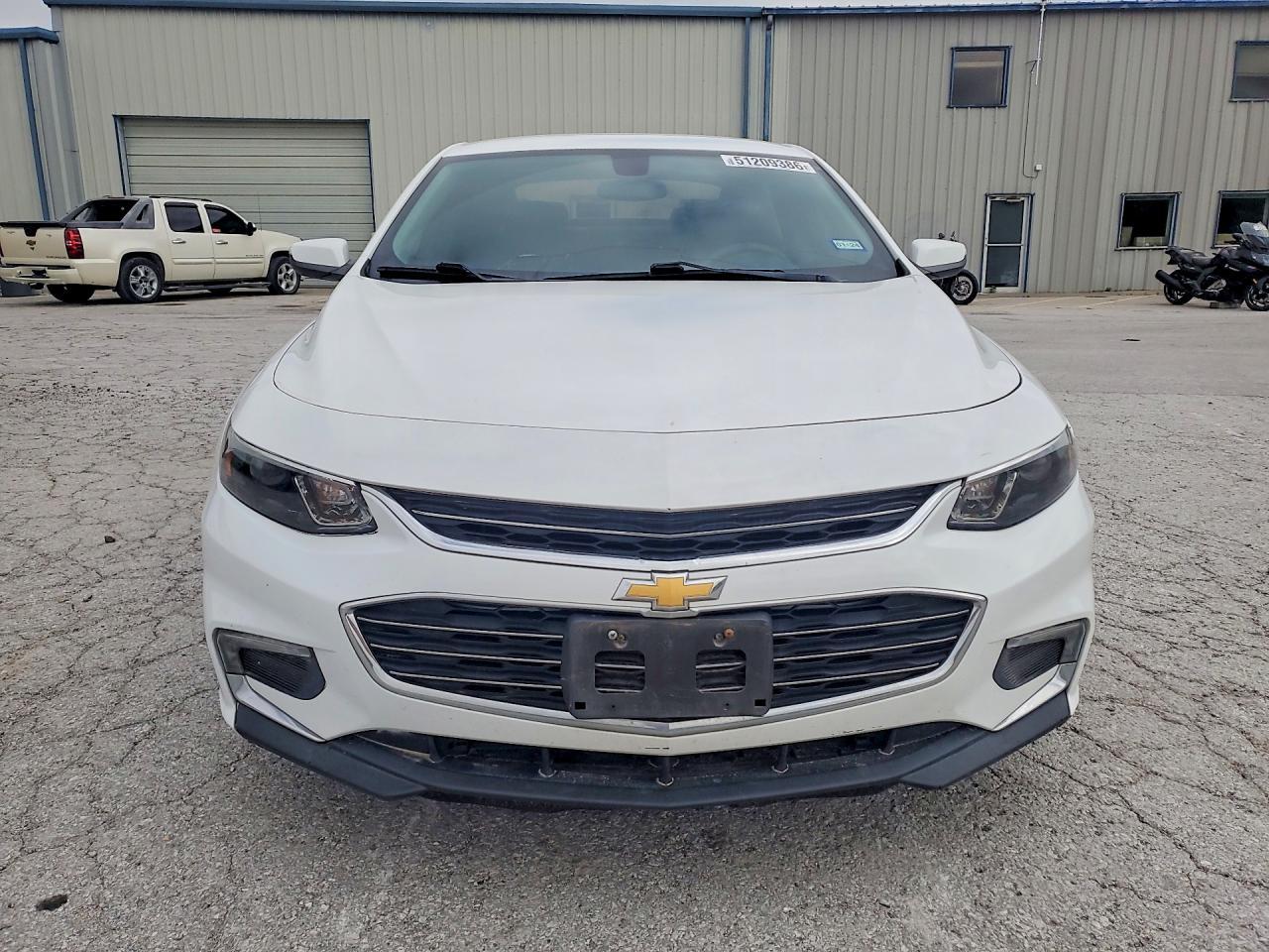 2017 Chevrolet Malibu Lt - Фото 5