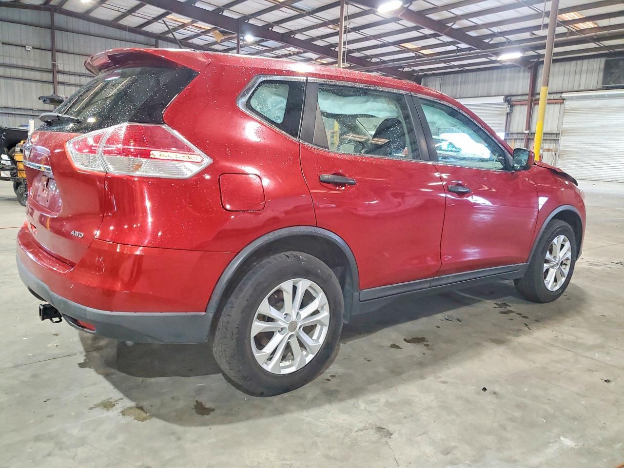 2016 Nissan Rogue S - Фото 3