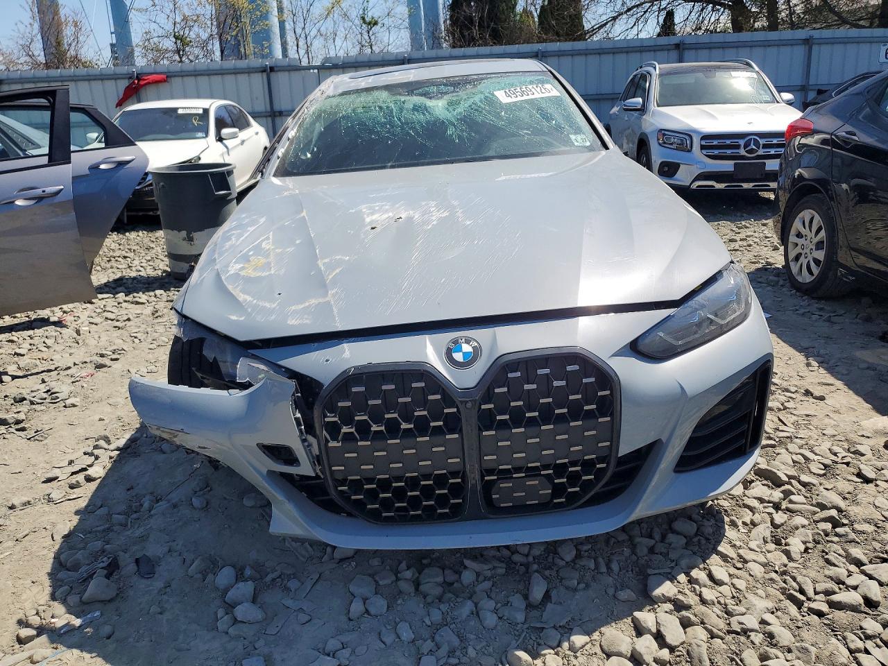 2022 BMW M440Xi Gran Coupe - Image 5